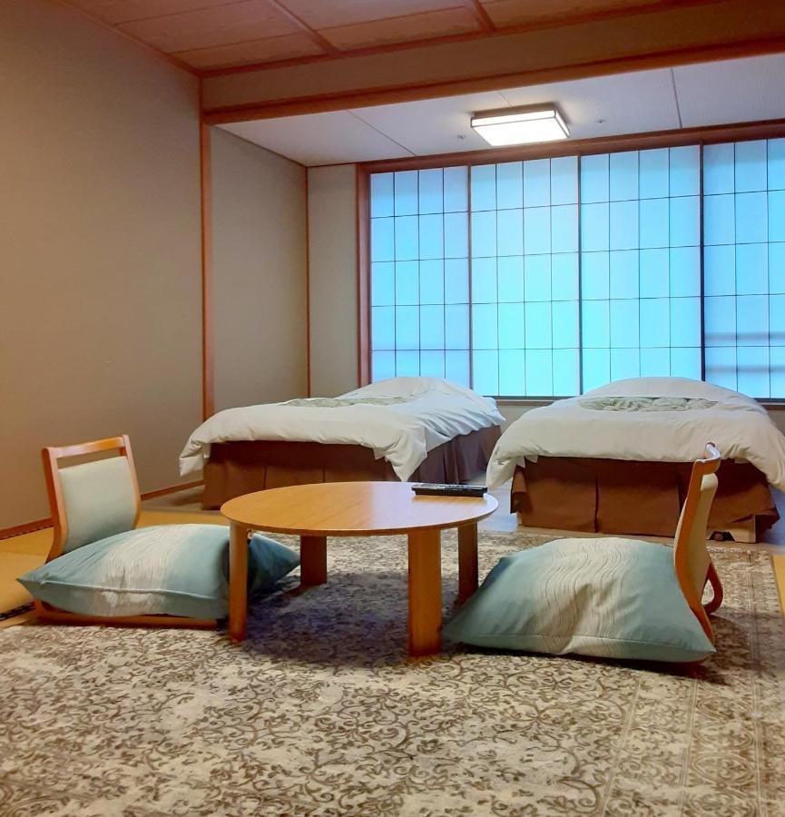 Oushuku Onsen Choeikan Shizukuishi Екстер'єр фото