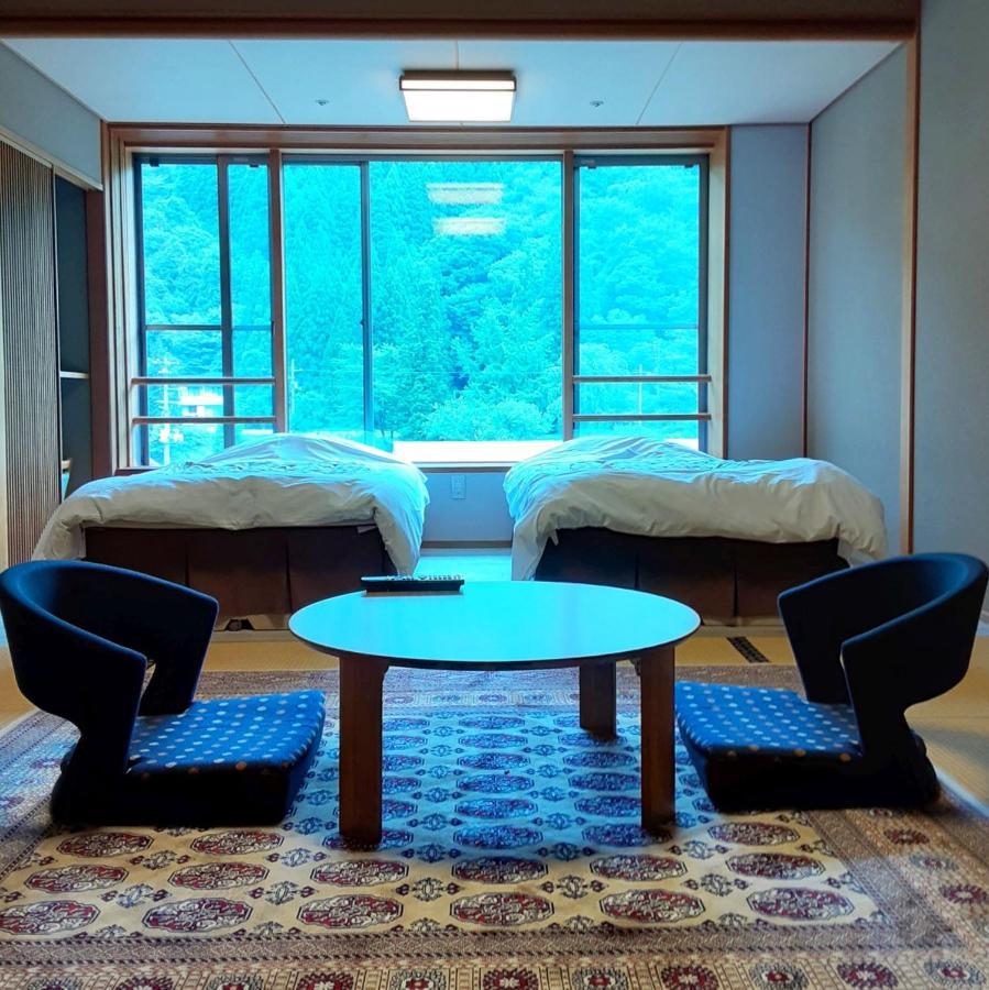 Oushuku Onsen Choeikan Shizukuishi Екстер'єр фото