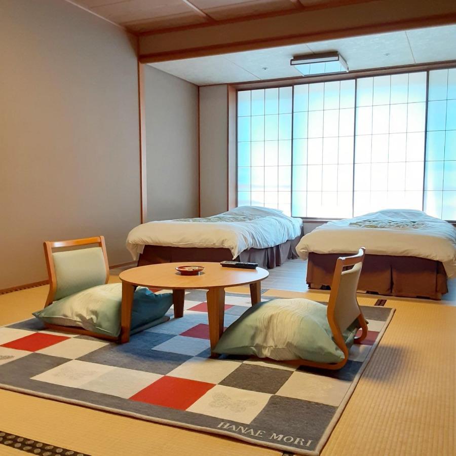 Oushuku Onsen Choeikan Shizukuishi Екстер'єр фото