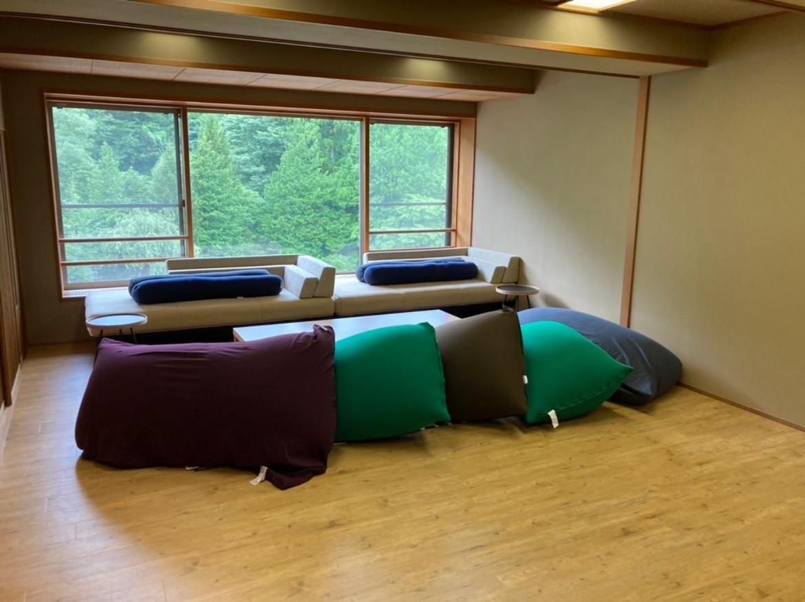 Oushuku Onsen Choeikan Shizukuishi Екстер'єр фото