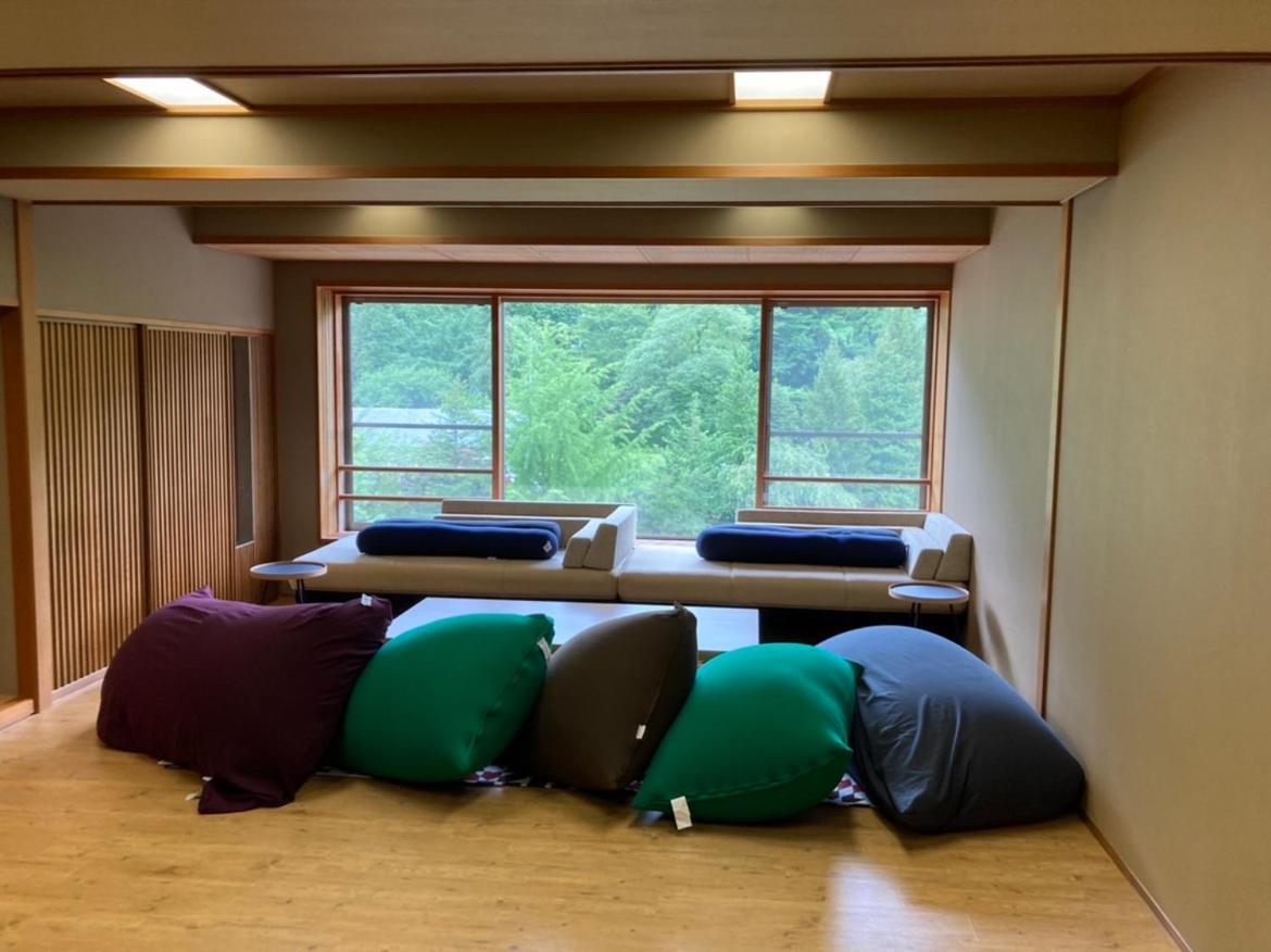 Oushuku Onsen Choeikan Shizukuishi Екстер'єр фото