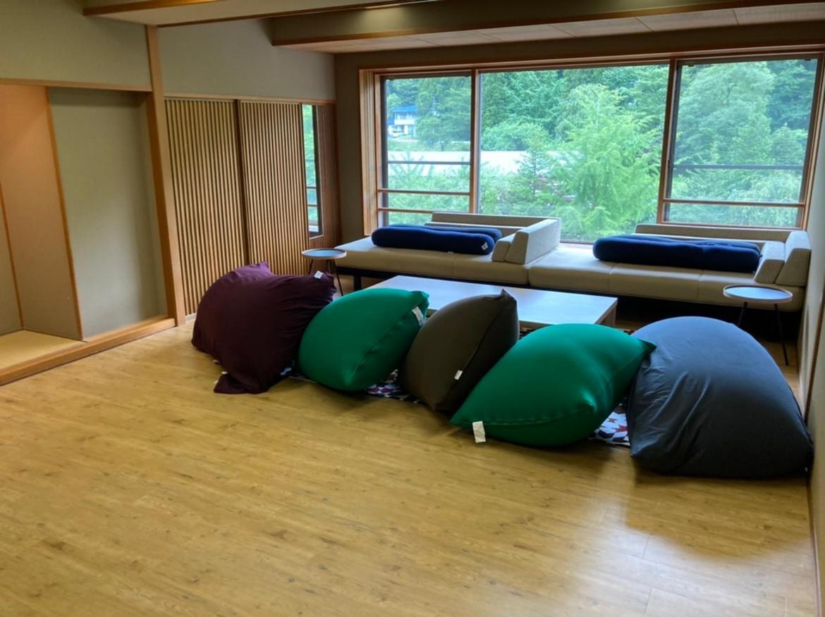 Oushuku Onsen Choeikan Shizukuishi Екстер'єр фото