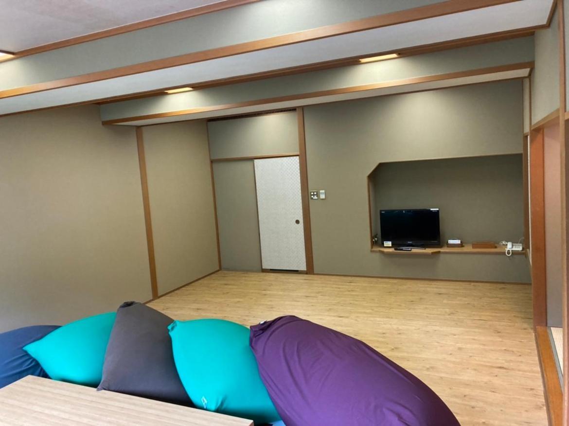 Oushuku Onsen Choeikan Shizukuishi Екстер'єр фото