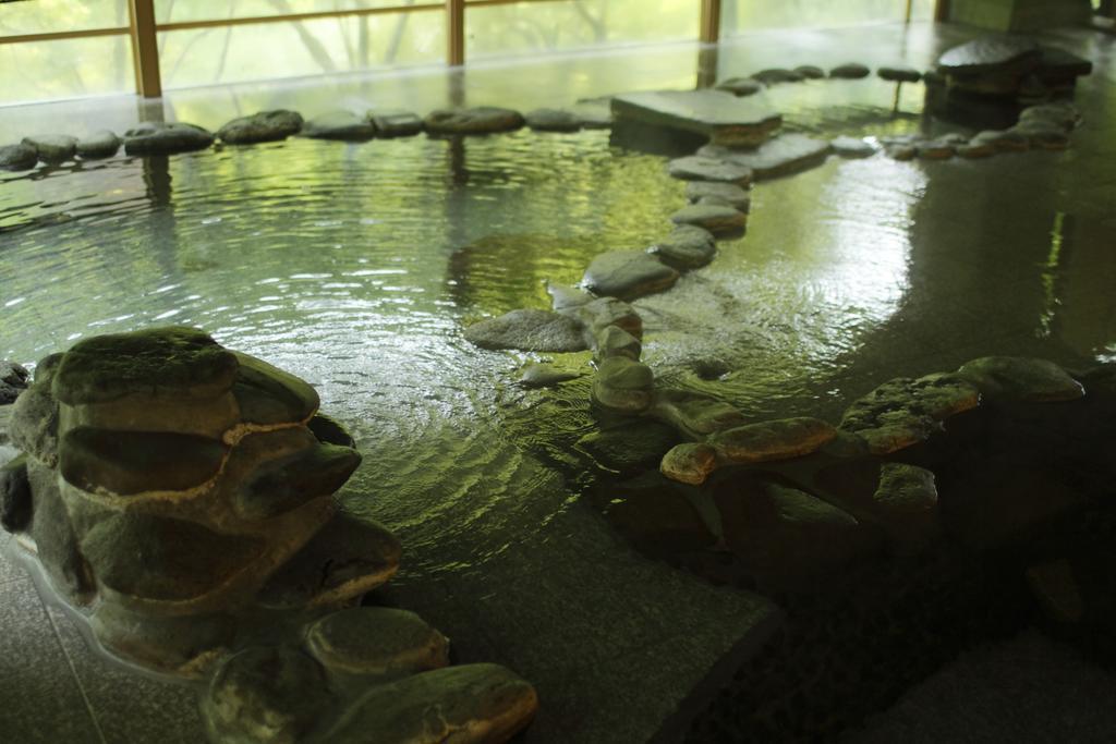 Oushuku Onsen Choeikan Shizukuishi Екстер'єр фото