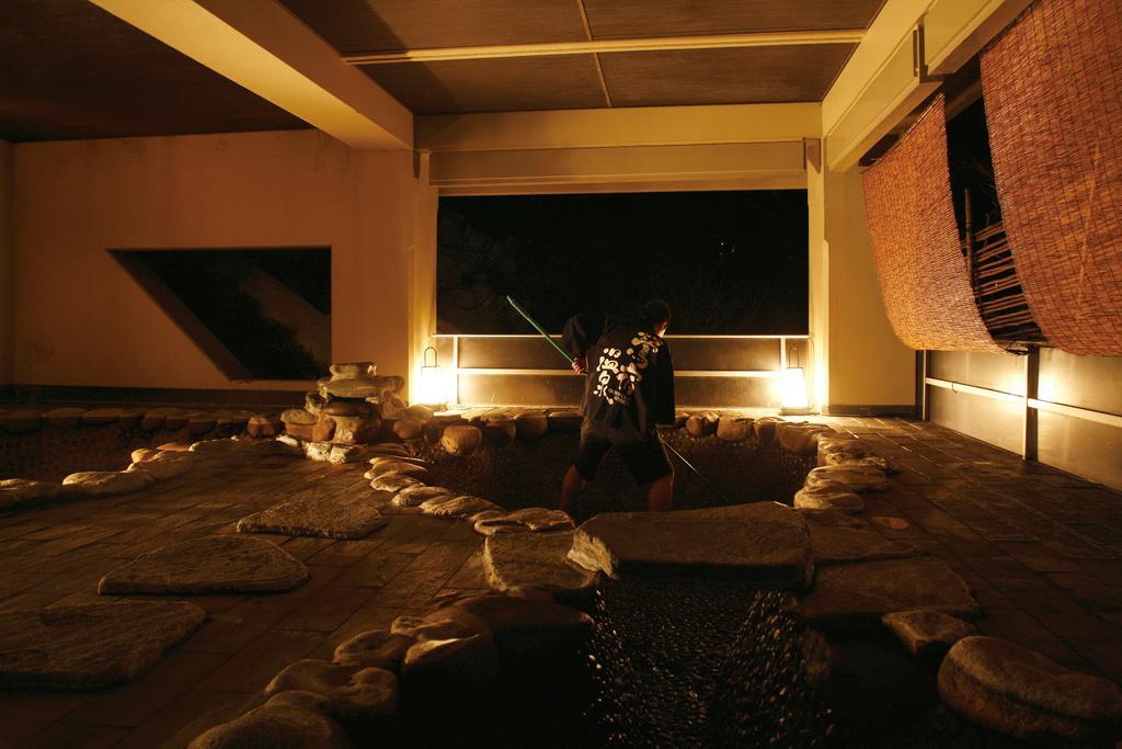 Oushuku Onsen Choeikan Shizukuishi Екстер'єр фото