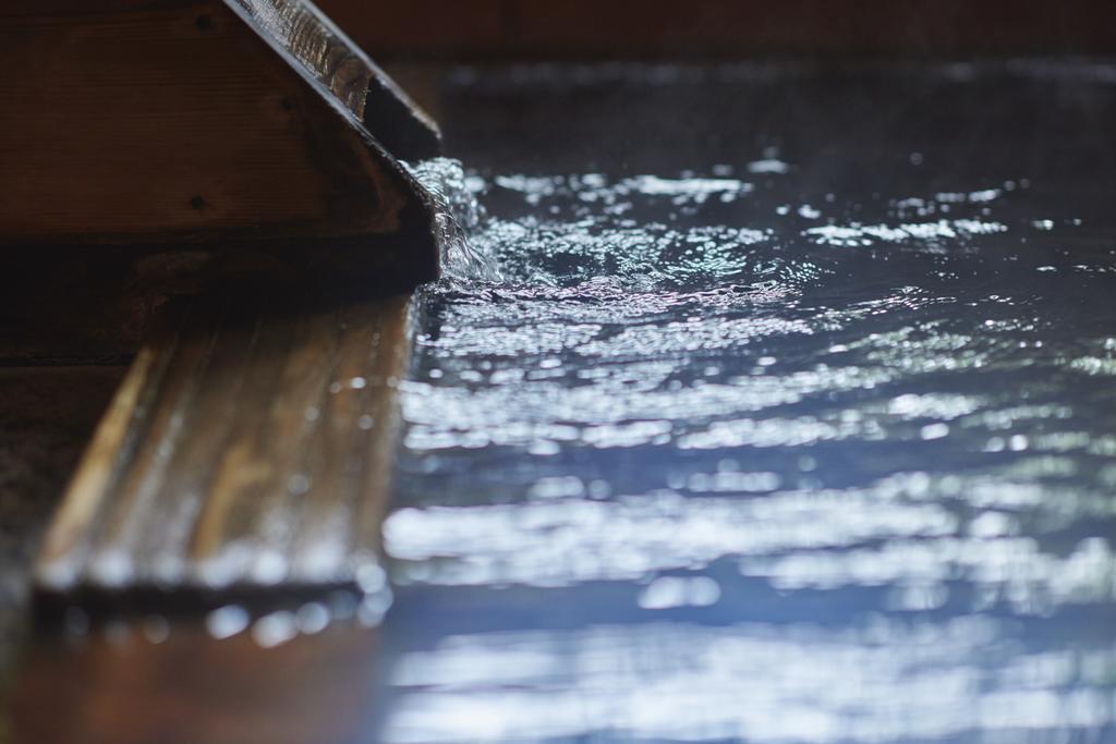 Oushuku Onsen Choeikan Shizukuishi Екстер'єр фото