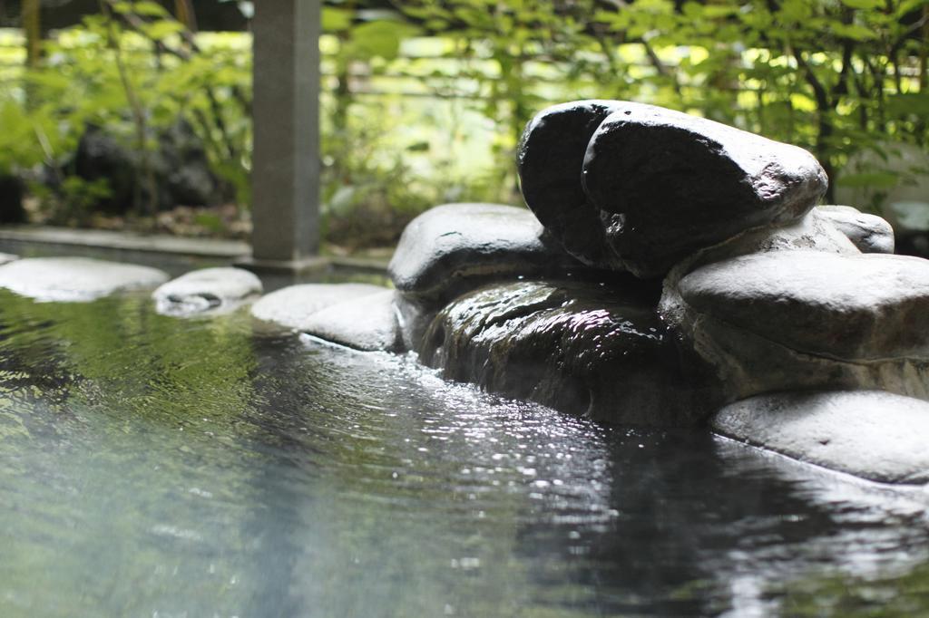 Oushuku Onsen Choeikan Shizukuishi Екстер'єр фото