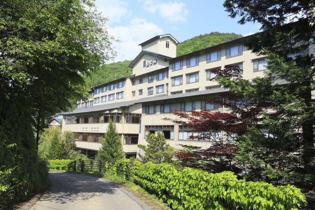 Oushuku Onsen Choeikan Shizukuishi Екстер'єр фото