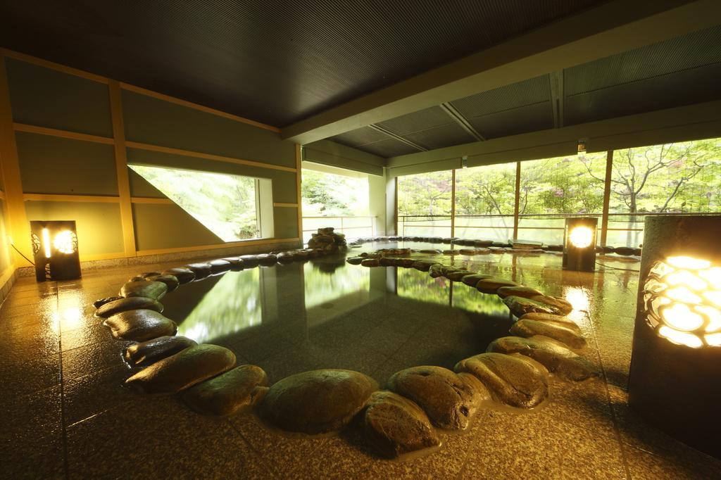 Oushuku Onsen Choeikan Shizukuishi Екстер'єр фото