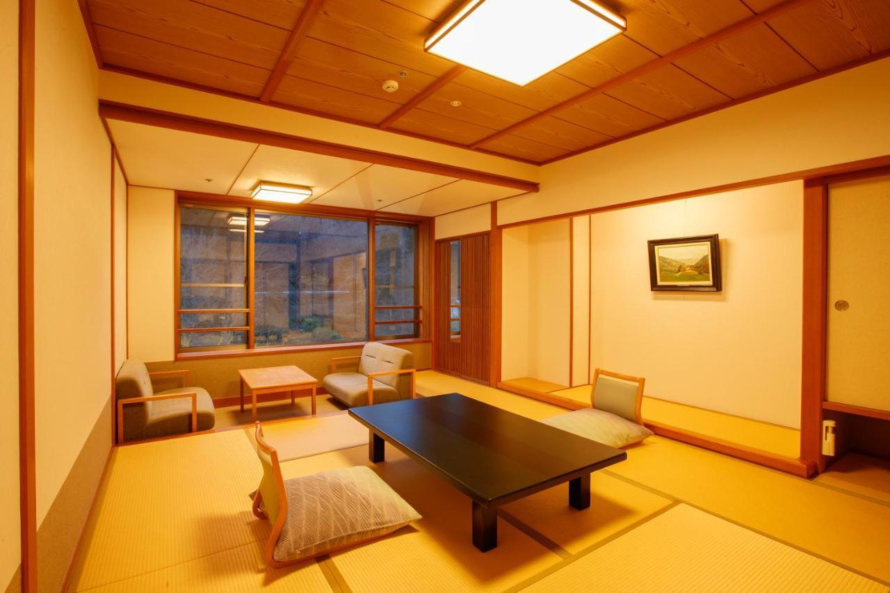 Oushuku Onsen Choeikan Shizukuishi Екстер'єр фото