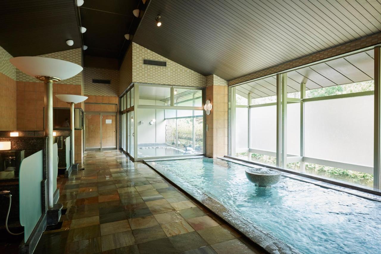 Oushuku Onsen Choeikan Shizukuishi Екстер'єр фото