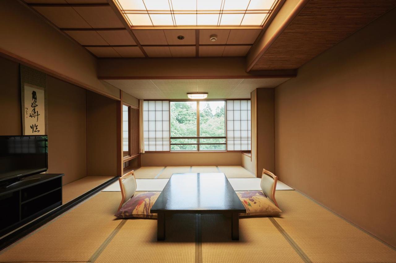 Oushuku Onsen Choeikan Shizukuishi Екстер'єр фото