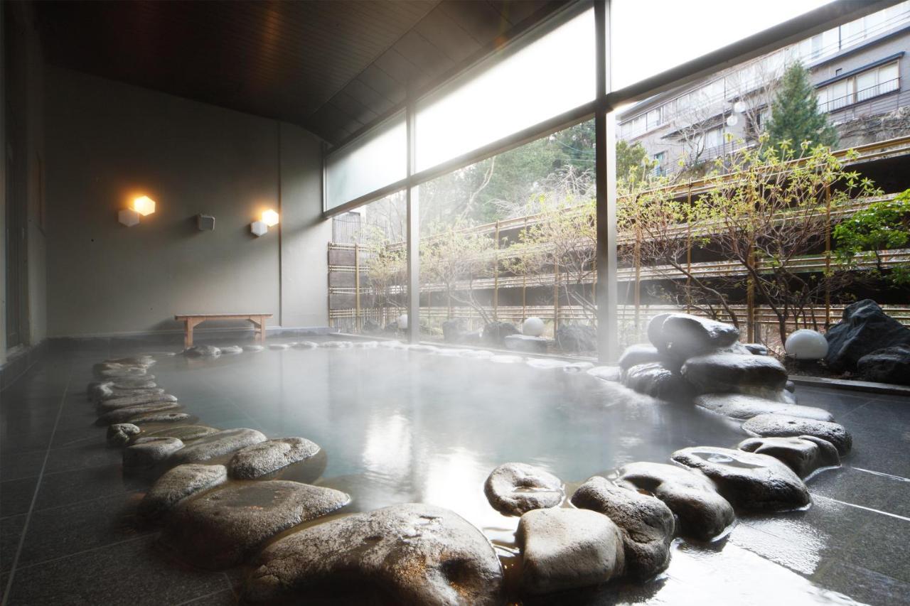 Oushuku Onsen Choeikan Shizukuishi Екстер'єр фото