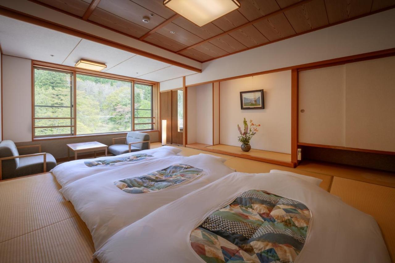 Oushuku Onsen Choeikan Shizukuishi Екстер'єр фото